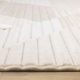 Kalora Interiors Ella Beige/Cream 5'x8' Area Rug-1