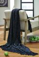 Signature Design by Ashley® Tamish 3-Piece Blue Throw Blanket-3