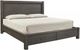 aspenhome® Mill Creek Carob King Panel Storage Bed-0