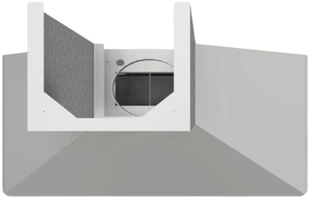 Vent-A-Hood® 48" Stainless Steel Wall Hood-1