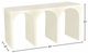 Meridian Furniture June Cream 60" Console Table-4