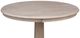 John Thomas Furniture® Dining Essentials Taupe Gray Round Table -1