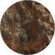 Dovetail Furniture Marston Brown Side Table-2
