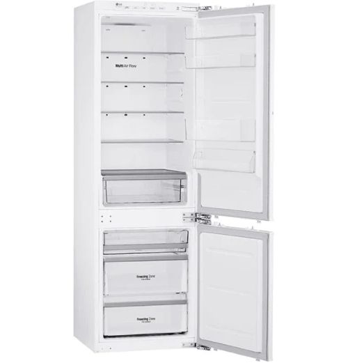 LG Studio 9.3 Cu. Ft. Panel Ready Counter Depth Bottom Freezer Refrigerator-1