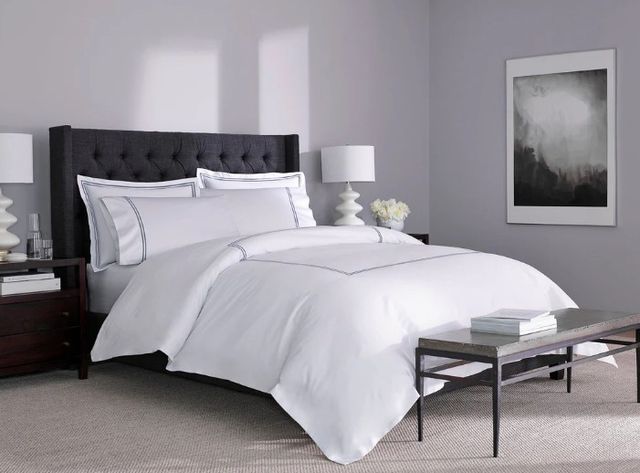 Sleeptone® Hotel Luxury Assorted Long Staple Cotton Queen Sheet Set-3