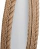 Bassett Mirror Rope Jute Rope Wall Mirror-2