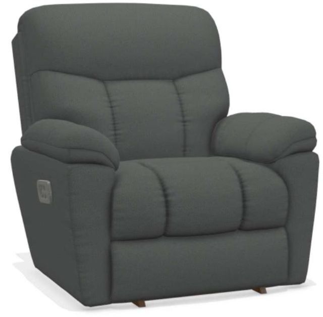 Morrison Rocker Recliner - Indigo