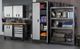 Gladiator® 36" Silver Tread Storage Cabinet-4