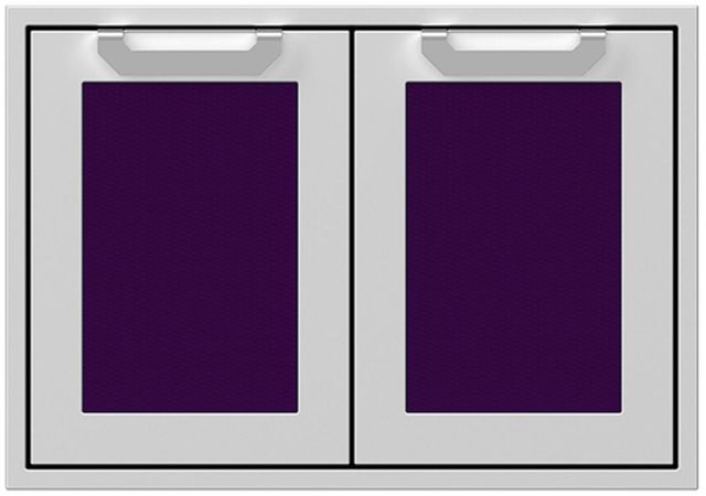 Hestan® AGAD Series 30” Lush Outdoor Double Access Doors-0
