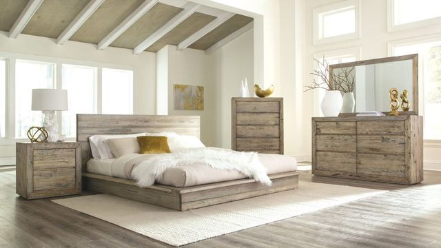 Napa Furniture Design Renewal Weathered Natural Driftwood Dresser-3
