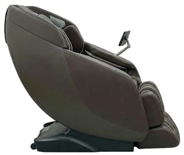 Infinity® Massage Chairs Celebrity Elite 4D Dark Brown Massage Chair-3