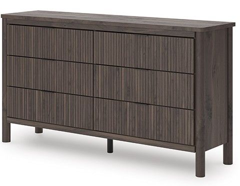 Signature Design by Ashley® Cadmori Brown Dresser-3