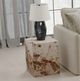 ACME Furniture Fultan Beige/Brown End Table-1