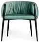 VIG Furniture Modrest Belcaro Black/Light Green Dining Chair-1