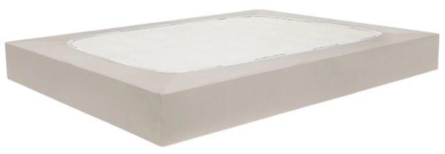 BEDGEAR® Dri-Tec® Medium Beige California King Foundation Cover-2