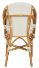 Furniture Classics Jade Natural/White Counter Stool-3