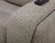 Parker House® Penfield Frappe Power Zero-Gravity Recliner with Heat and Massage-5