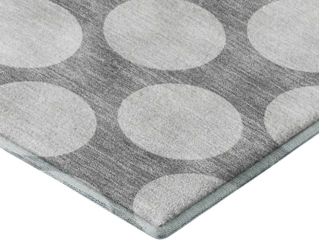 Dalyn™ Rug Company The Reserve TR13 Gray 5'x8' Area Rug-2