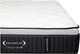 Dreamstar Bedding Luxury Collection Omega 13.5" Latex Medium Euro Top King Mattress in a Box-3