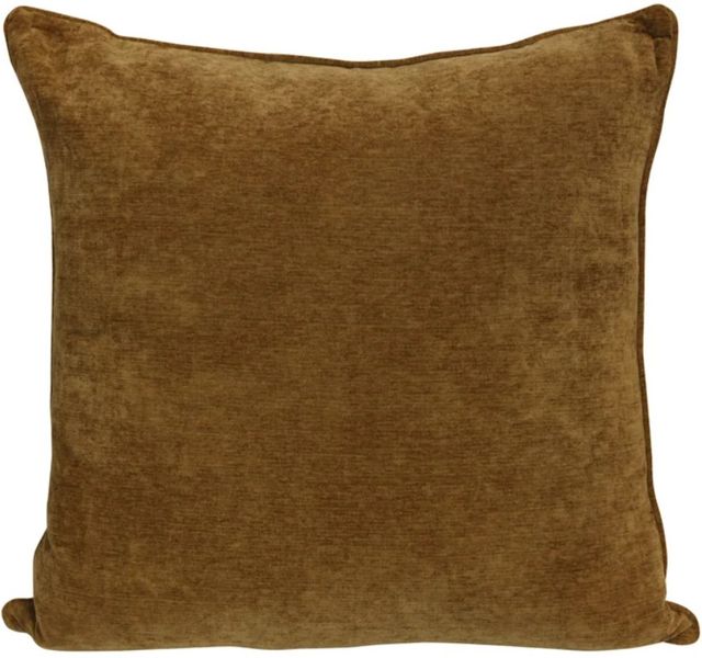 Stylecraft Light Brown Square Designer Pillow-0