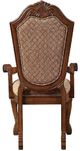 ACME Furniture Chateau De Ville 2-Piece Cherry Arm Chair Set-4