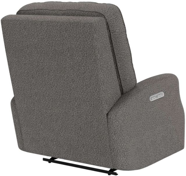 Flexsteel® Customizable Devon Power Recliner with Power Headrest-3