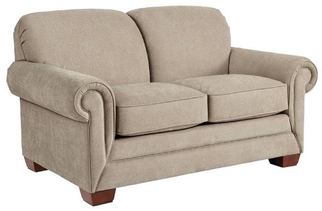 La-Z-Boy® Mackenzie Birch Loveseat-2