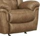 HomeStretch Frontier Almond Power Recliner-2