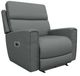 La-Z-Boy® Apollo Graphite Power Wall Recliner with Headrest and Lumbar-0