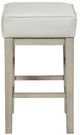Homelegance® Pittsville White Counter Stool-2