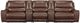 Signature Design by Ashley® DeepWakes 5-Piece Canyon Power Reclining Sectional-0