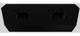 Vent-A-Hood® 48" Black Under Cabinet Range Hood-3