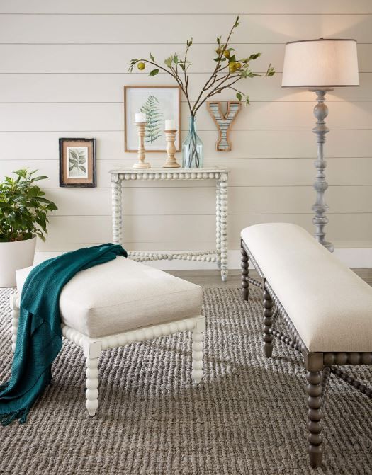 Bramble Customizable Cholet Bench-4