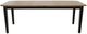 Mavin Customizable 84" Boat Dining Table-1