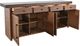 Sunny Designs™ Boise Tobacco Server-4
