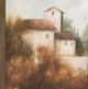 Stylecraft Brown/White Wall Art-1