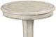 American Drew® Cambric Civette Creme Round End Table-2