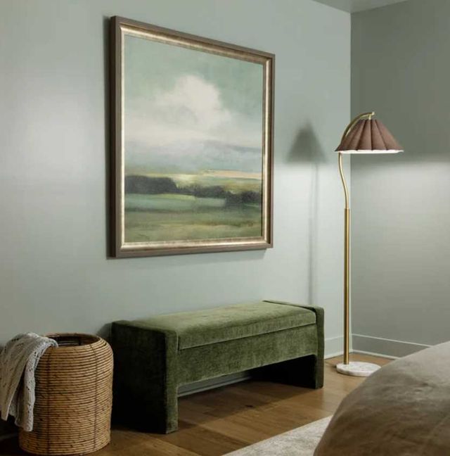 Stylecraft Vivienne Gold Floor Lamp-2