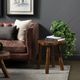 Crestview Collection Woodland Brown End Table-1