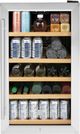 GE® 4.1 Cu. Ft. Stainless Steel Beverage Center-3