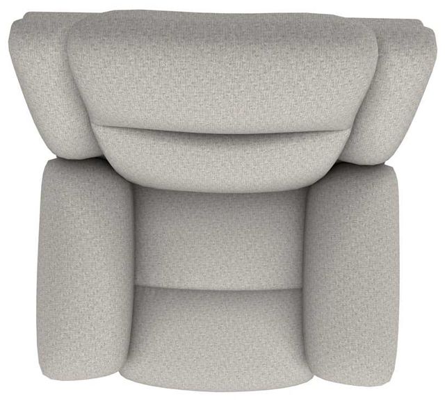 La-Z-Boy® Joel Stone Power Rocking Recliner with Headrest-4
