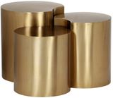 Brushed Gold