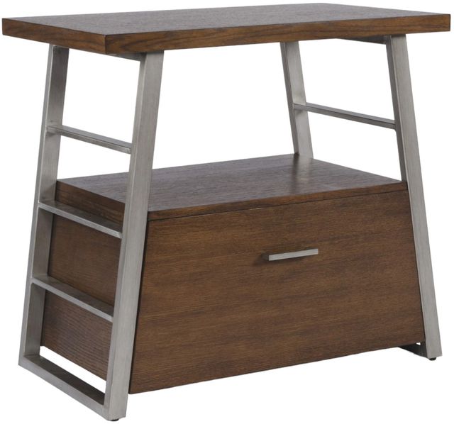 homestyles® Degree Brown File Cabinet-0