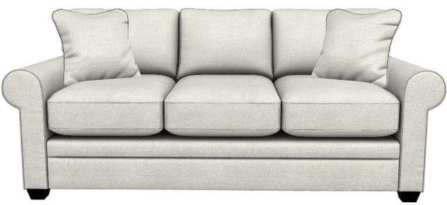 La-Z-Boy® Olson Vellum Queen Sleeper Sofa-1
