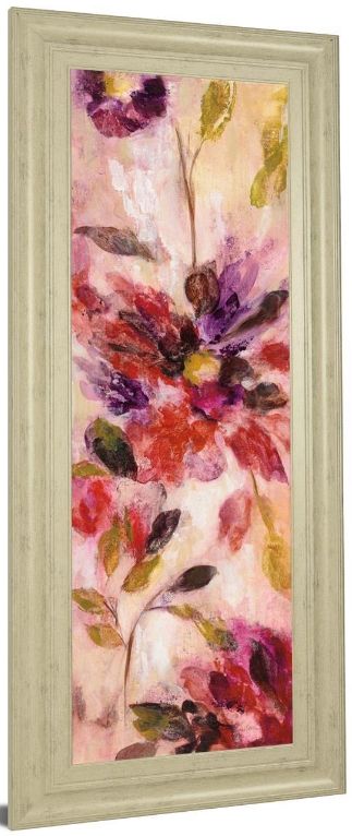 Classy Living Silvia Vassileva Exuberant Florals I Wall Art-3