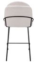 Zuo® Modern Jambi Ivory Counter Stool-2