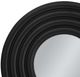 Bassett Mirror Centauri Matte Black Wall Mirror-3