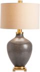Crestview Collection Liam Gray Table Lamp-1