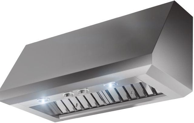 FLOOR MODEL LuxeAir Celano 36" Stainless Steel Wall Mounted Range Hood-0