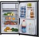 Magic Chef® 19" 3.5 Cu. Ft. Stainless Steel Compact Refrigerator-1